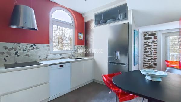 MAISON DE CHARME 138 M² ? C?UR DE DINARD ? À 2 PAS DE LA PLAGE ET DE LA PLACE DE LA RÉPUBLIQUE !
