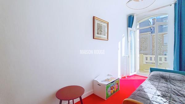 MAISON DE CHARME 138 M² ? C?UR DE DINARD ? À 2 PAS DE LA PLAGE ET DE LA PLACE DE LA RÉPUBLIQUE !