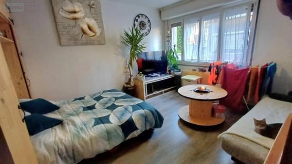 Achat - Appartement Amiens 80000 1 pièce 35 m 2 499 m 2