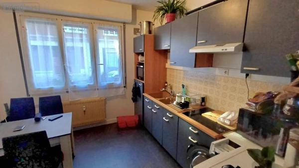 Achat - Appartement Amiens 80000 1 pièce 35 m 2 499 m 2