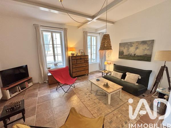 Appartement à vendre 3 pièces 61 m² Hyères