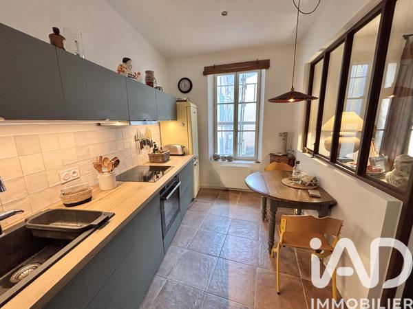 Appartement à vendre 3 pièces 61 m² Hyères