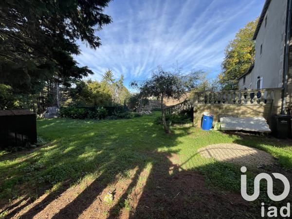 Maison à vendre 8 pièces 145 m² Lussac-les-Châteaux