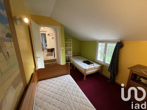 Maison à vendre 8 pièces 145 m² Lussac-les-Châteaux