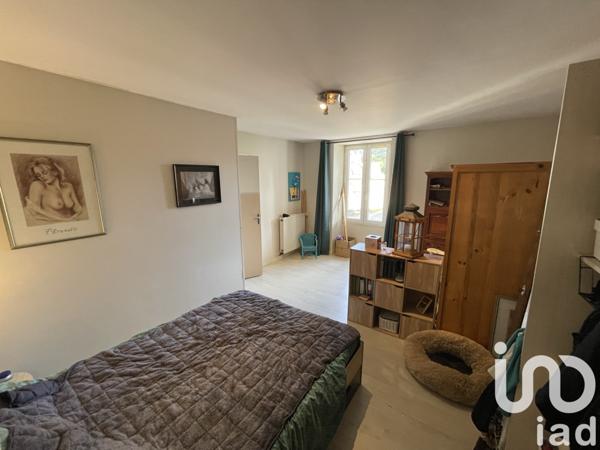 Maison à vendre 8 pièces 145 m² Lussac-les-Châteaux