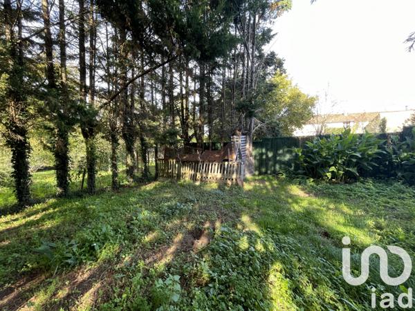 Maison à vendre 8 pièces 145 m² Lussac-les-Châteaux