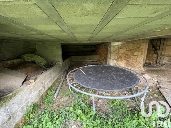 Maison à vendre 8 pièces 145 m² Lussac-les-Châteaux