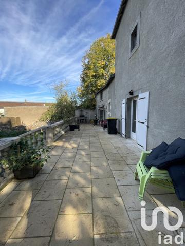 Maison à vendre 8 pièces 145 m² Lussac-les-Châteaux