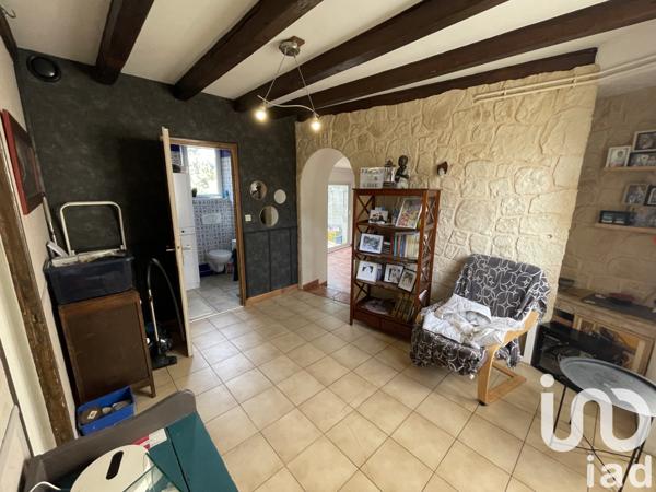Maison à vendre 8 pièces 145 m² Lussac-les-Châteaux