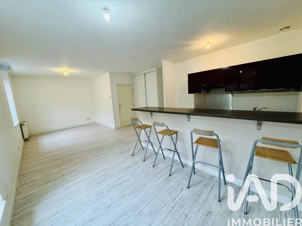 Appartement à vendre 2 pièces 50 m² Vienne