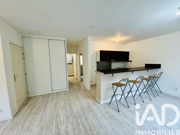 Appartement à vendre 2 pièces 50 m² Vienne