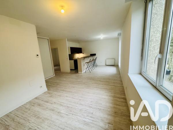 Appartement à vendre 2 pièces 50 m² Vienne