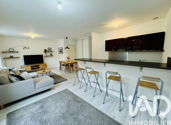 Appartement à vendre 2 pièces 50 m² Vienne