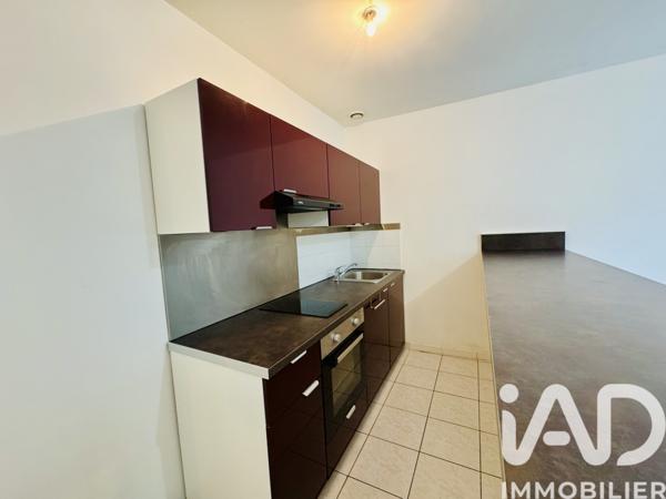Appartement à vendre 2 pièces 50 m² Vienne