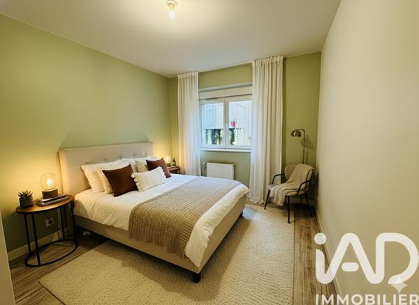 Appartement à vendre 2 pièces 50 m² Vienne