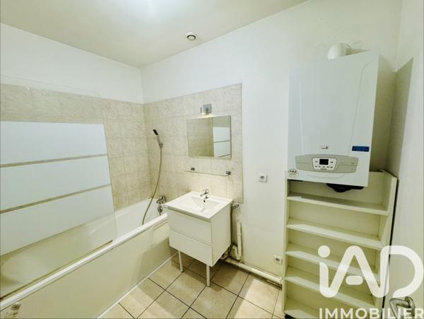 Appartement à vendre 2 pièces 50 m² Vienne