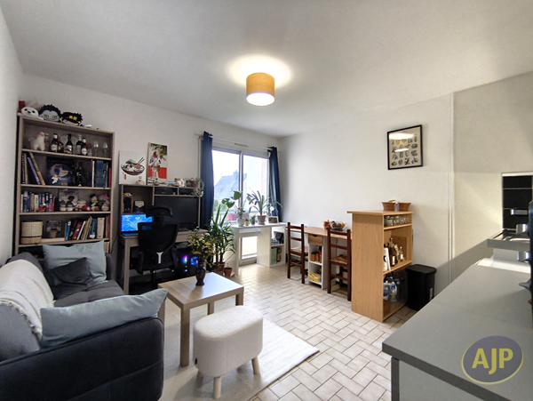 Vente appartement Cesson Sevigne : 136 320 € - AJP Immobilier Pacé