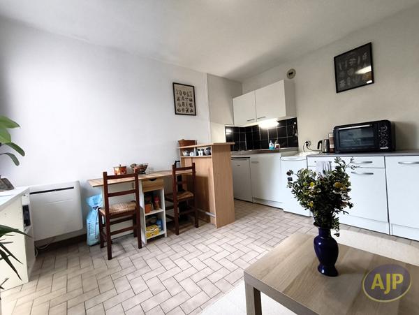 Vente appartement Cesson Sevigne : 136 320 € - AJP Immobilier Pacé