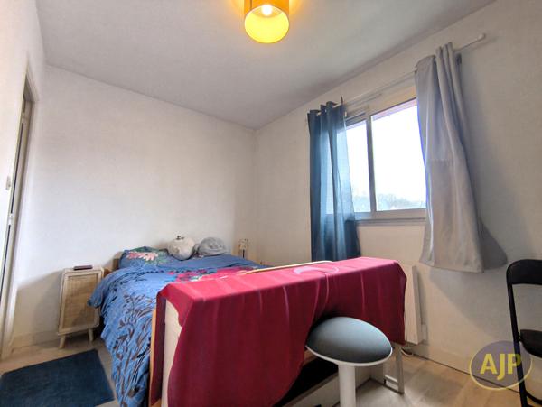 Vente appartement Cesson Sevigne : 136 320 € - AJP Immobilier Pacé