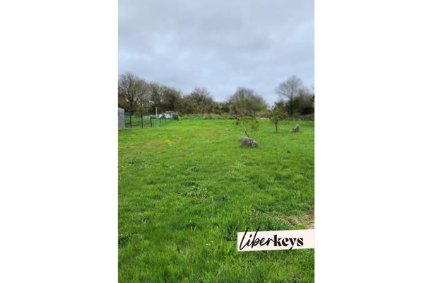 terrain viabilisé Ploufragan