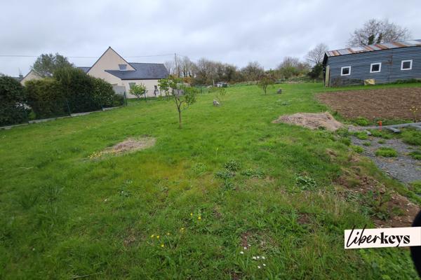 terrain viabilisé Ploufragan