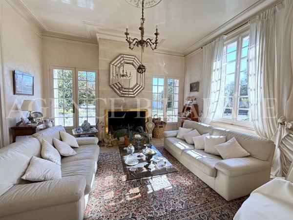 vente propriété Mérignac