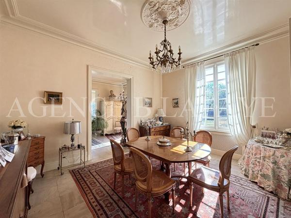 vente propriété Mérignac