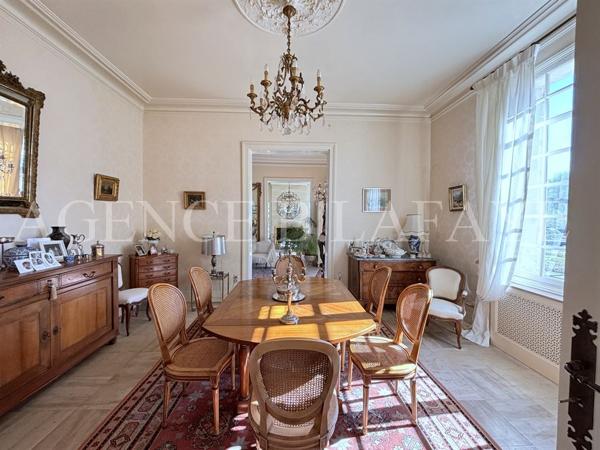 vente propriété Mérignac
