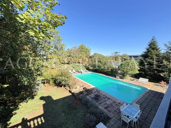vente propriété Mérignac