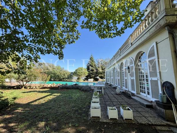 vente propriété Mérignac