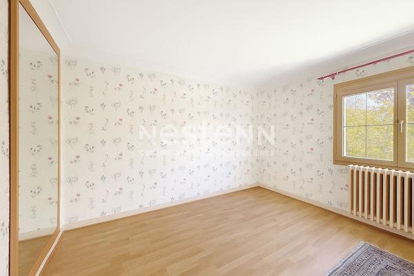 Maison spacieuse a vendre a Challans - 4 chambres et jardin!