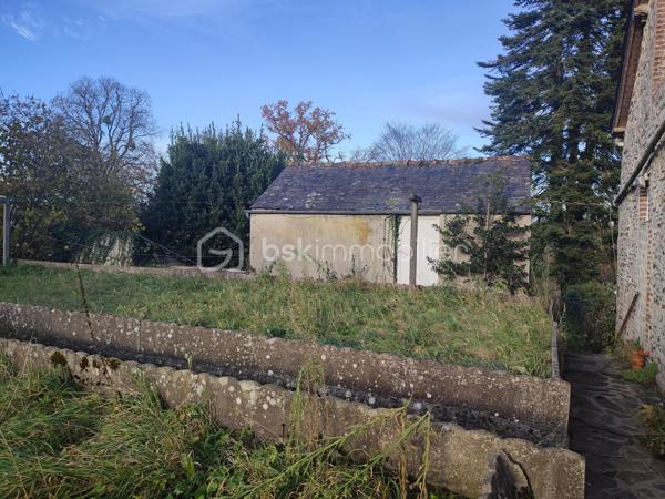 Maison ancienne de 60 m²