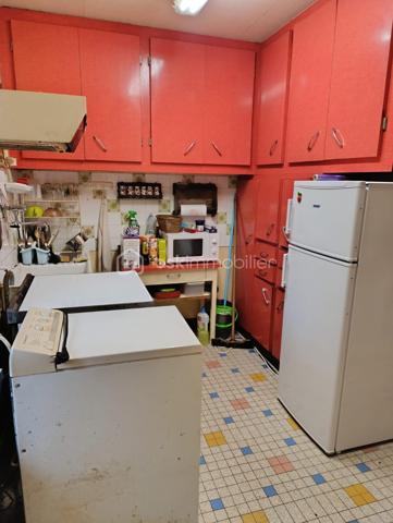 Maison ancienne de 60 m²