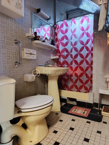 Maison ancienne de 60 m²