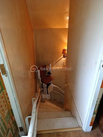 Maison ancienne de 60 m²