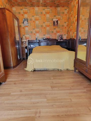 Maison ancienne de 60 m²