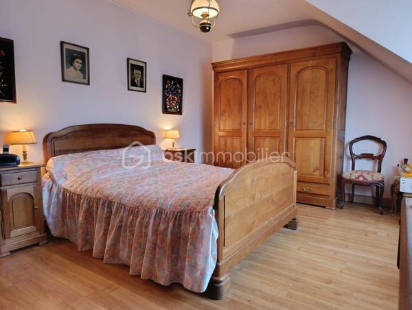 Maison ancienne de 60 m²