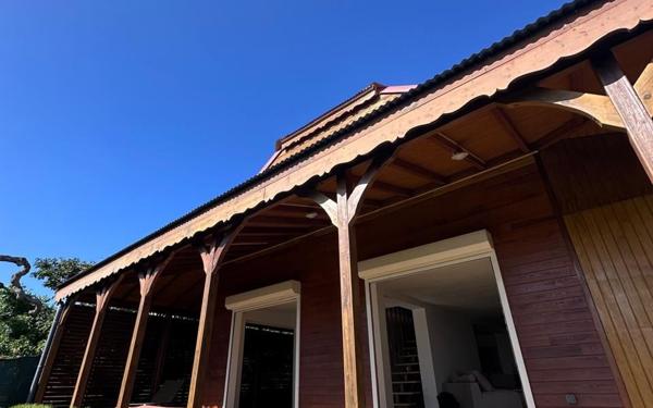 Maison à louer