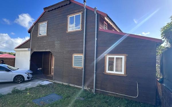Maison à louer