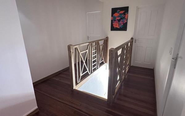 Maison à louer