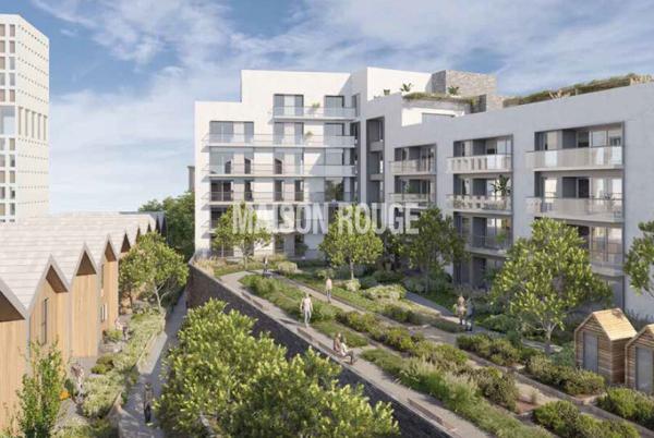 A VENDRE - APPPARTEMENT - RENNES - T3