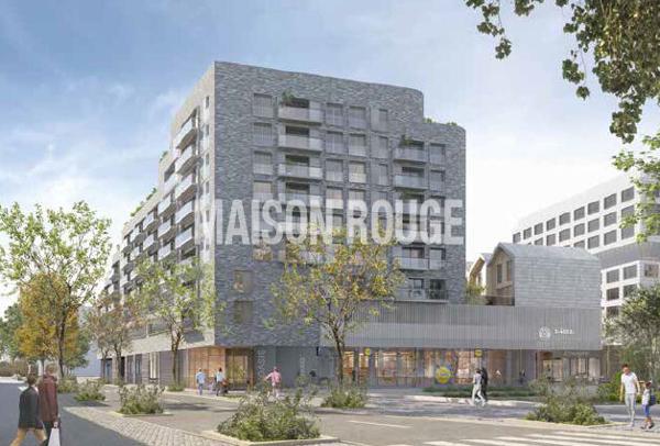 A VENDRE - APPPARTEMENT - RENNES - T3