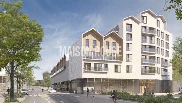 A VENDRE - APPPARTEMENT - RENNES - T3