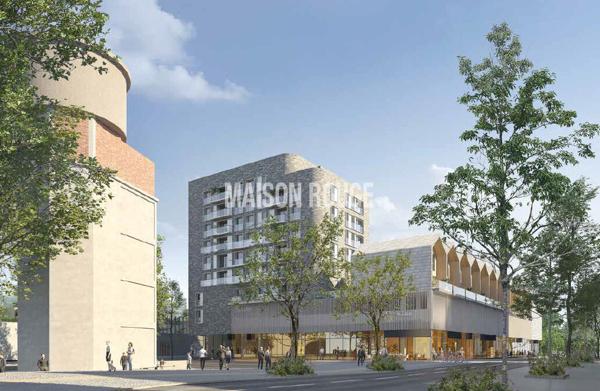 A VENDRE - APPPARTEMENT - RENNES - T3