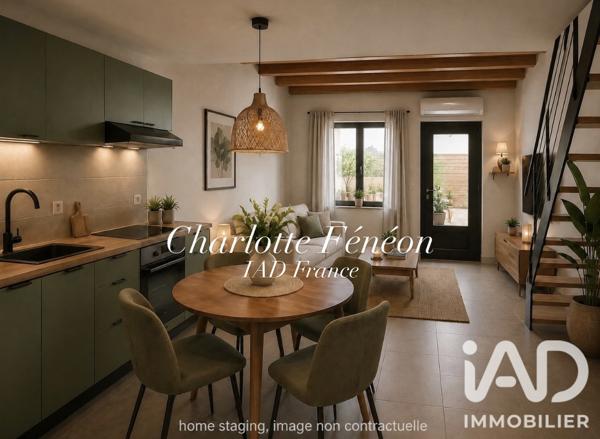 Maison à vendre 1 pièce 42 m² Canet-en-Roussillon