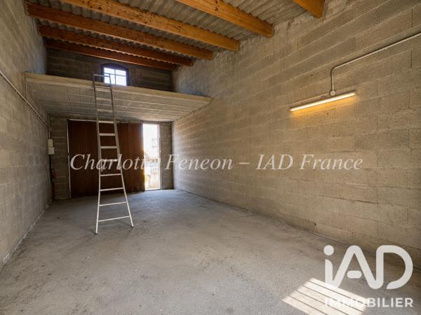 Maison à vendre 1 pièce 42 m² Canet-en-Roussillon