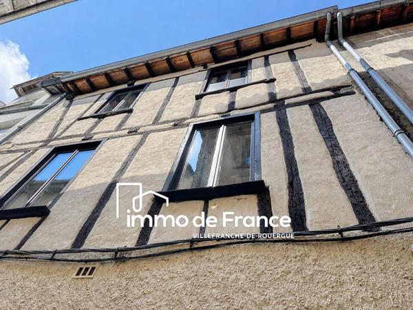 Maison à vendre à Villefranche-de-Rouergue (12200)