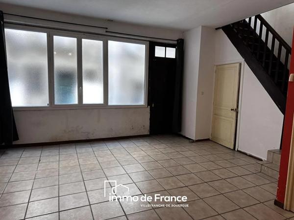 Maison à vendre à Villefranche-de-Rouergue (12200)
