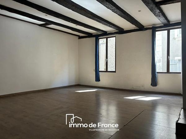 Maison à vendre à Villefranche-de-Rouergue (12200)