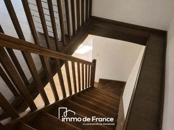 Maison à vendre à Villefranche-de-Rouergue (12200)